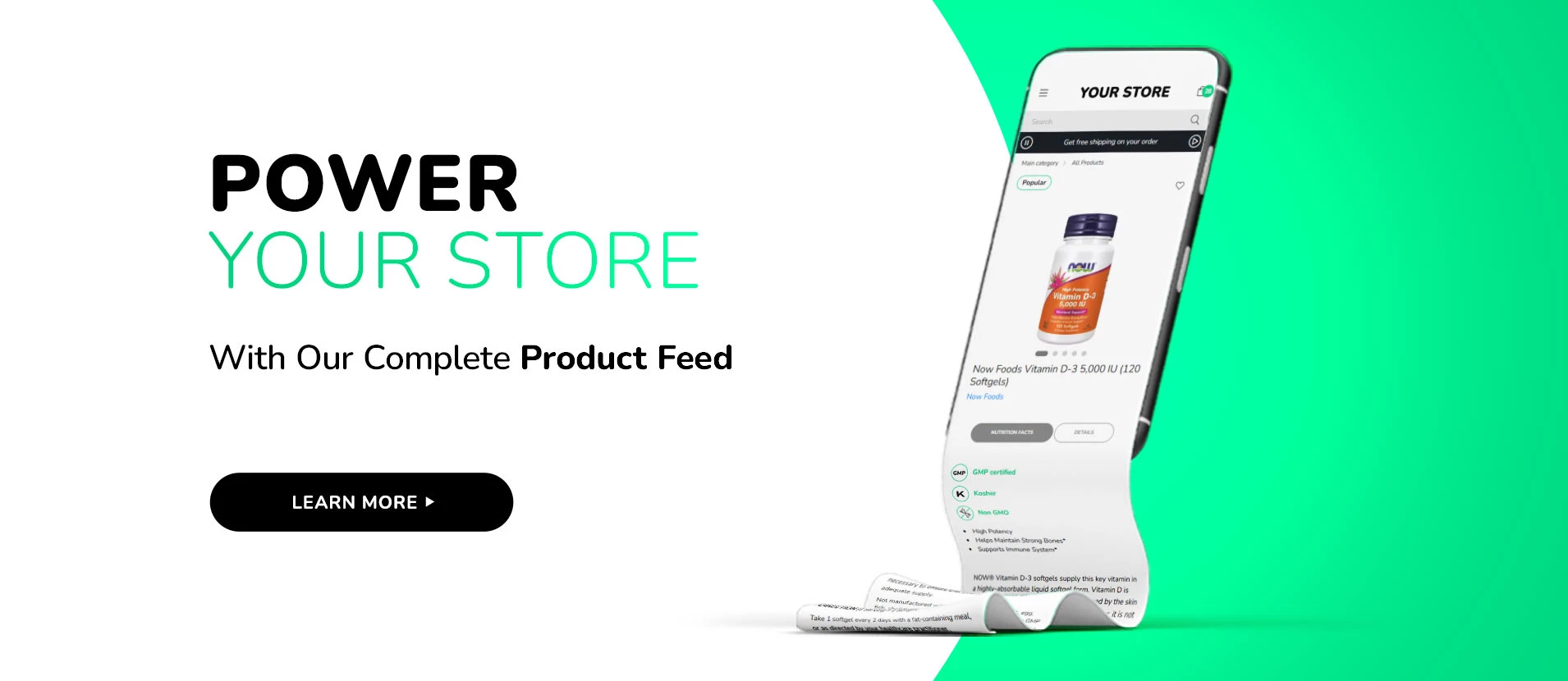 Product Feed