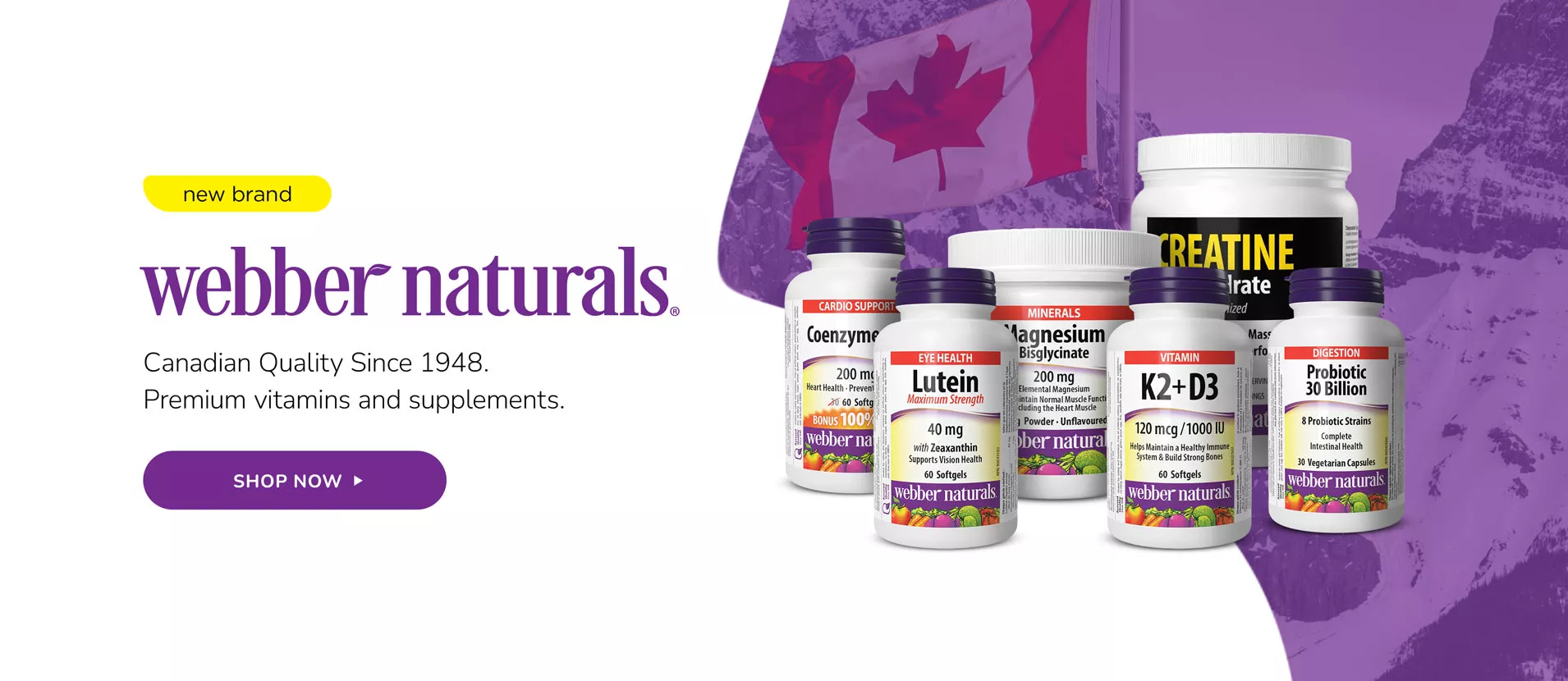 Webber Naturals