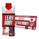   Lean Body Ready-to-Drink Protein Shake (12 x 500 ml, Strawberry)