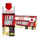 Lean Body Ready-to-Drink Protein Shake (12 x 500 ml, Banana)