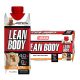   Lean Body Ready-to-Drink Protein Shake (12 x 500 ml, Chocolate Peanut Butter)