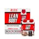   Lean Body Ready-to-Drink Protein Shake  (16 x 250 ml, Chocolate)