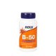 Vitamin B-50 (100 Tablets)