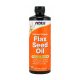 Organic Flax Seed Oil (24 oz) Organic Flax Seed Oil (24 oz)