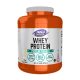 Whey Protein (2722 g, Creamy Vanilla)
