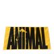 Gym Towel (50 x 100 cm, Yellow)