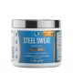   05-191 · Steel Sweat® - Thermogenic Pre-workout (150 g, Spicy Strawberry Mango)