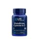 Glutathione, Cysteine & C  (100 Veg Capsules)
