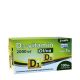 Vitamin D3 2000 IU (50 mcg) Olive (100 Softgels)