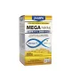 MEGA Fish Oil Omega-3 (100 Softgels)