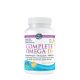 Complete Omega-D3 (60 Softgels, Lemon)