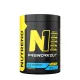 N1 Preworkout (510 g, Blue Raspberry)