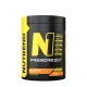 N1 Preworkout (510 g, Red Orange)