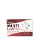 Multi Liquid Plusz Multivitamin (30 Softgels)