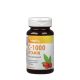 C-1000 mg with 25 mg Rosehip (30 Tablets)