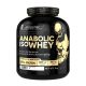 Anabolic Iso Whey  (2 kg, Snikers)