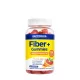 Fiber+ Gummies (90 Gummies, Blood Orange)
