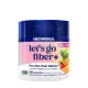 Let’s Go Fiber+ Tropical (30 Servings)
