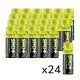 Pre Workout Shot (24 x 80 ml, Lime)