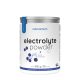 Electrolyte Powder - FLOW (320 g, Black Raspberry)
