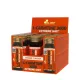 L-Carnitine 3000 Extreme Shot Glass (9 x 25 ml, Orange)