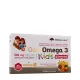 Gold Omega 3 Kids Gummies (30 Gummies, Tropical)