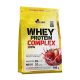 Whey Protein Complex 100% (700 g, Strawberry)