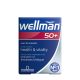 Wellman 50+ (30 Tablets)