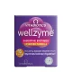 Wellzyme Digestive Enzymes Advanced Formula  (60 Capsules)