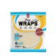Protein Wrap - Wheat Flour tortilla (240 g, Natural)