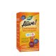 Alive!® Kids Chewable Multivitamin (120 Chewables)