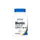 Biotin  (120 Capsules)