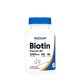 Biotin with Coconut Oil Softgels 5000 mcg (150 Softgels)