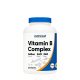 Vitamin B Complex  (240 Capsules)
