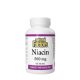 Niacin 500 mg  (90 Tablets)