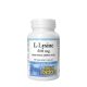 L-Lysine Amino Acid 500 mg (90 Capsules)