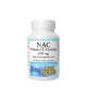   N-Acetyl-L-Cysteine Amino Acid (NAC) 600 mg (60 Veg Capsules)