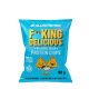 Fitking Delicious Protein Chips (60 g, Fromage Flavour)