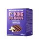 Fitking Delicious Waffle Vanilla Flavour With Cocoa (180 g)