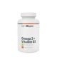 Omega 3 + Vitamin D3 (90 Capsules)
