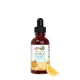   Organic Toddler Vitamin C Liquid Drops (30 ml, Orange Vanilla)